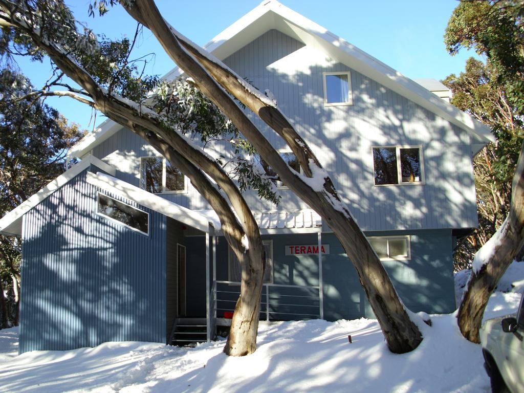Terama Ski Lodge Mount Buller Habitación foto