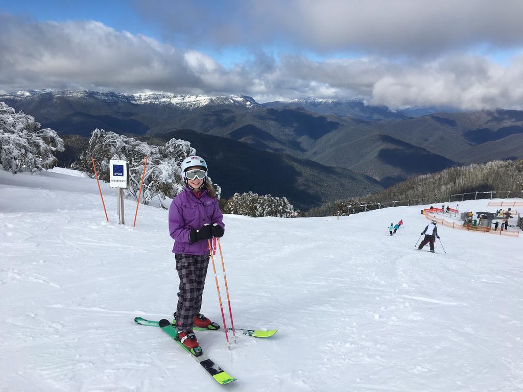 Terama Ski Lodge Mount Buller Exterior foto