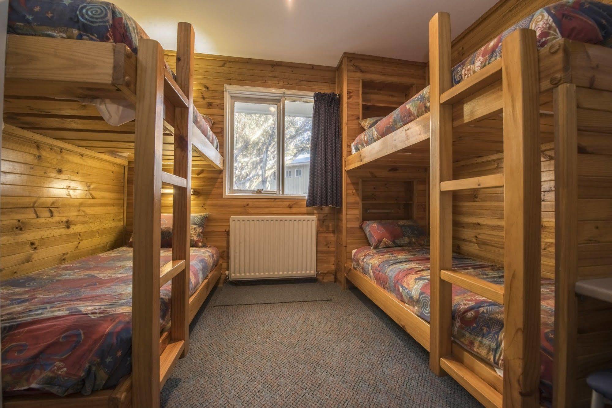 Terama Ski Lodge Mount Buller Exterior foto